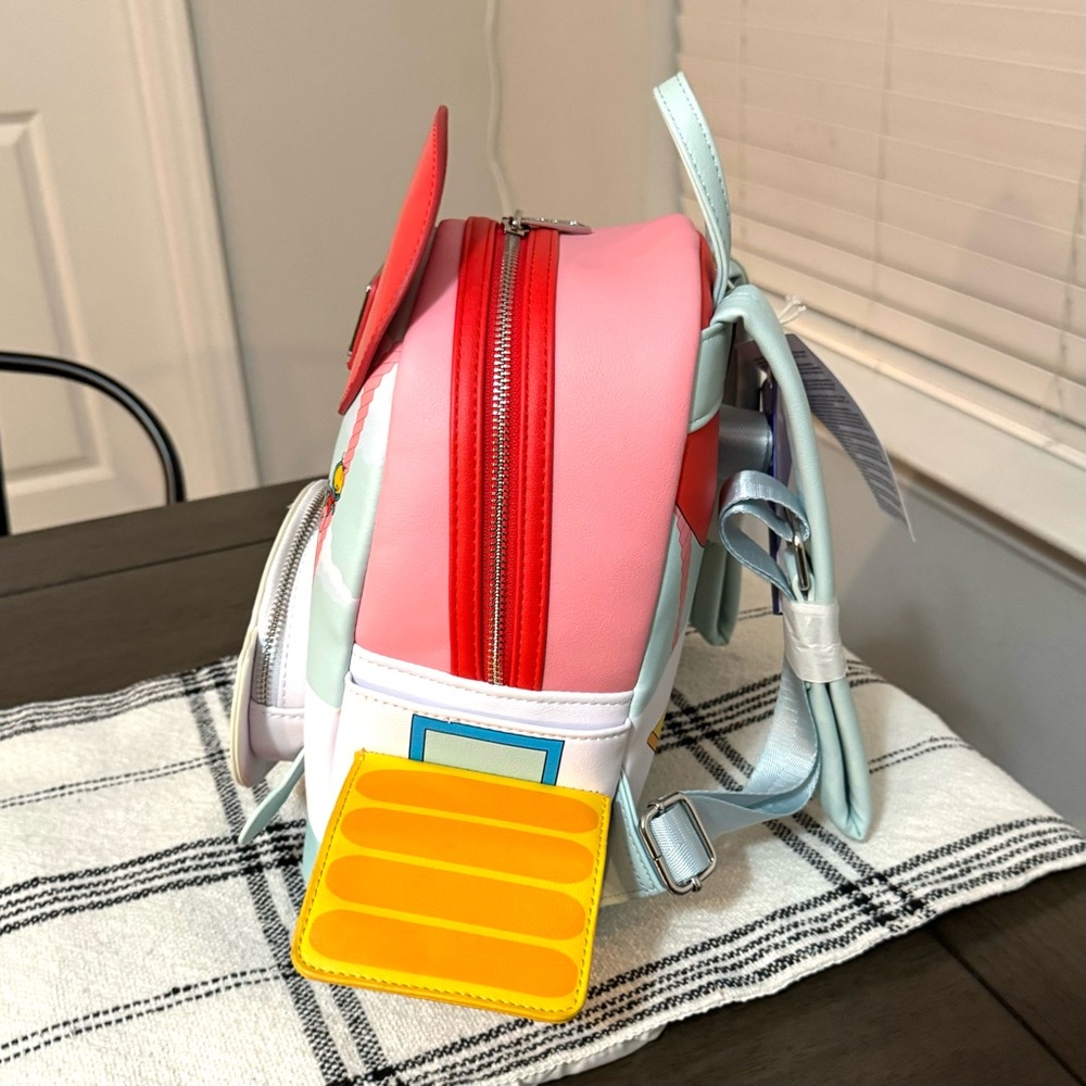 Disney Rescue Rangers Loungefly Backpack - Picture 6 of 6